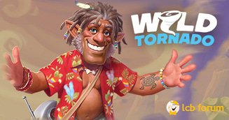 Wild Tornado Casino Live, Plus Rep Signs on to Forum