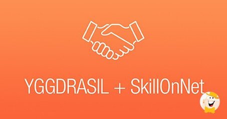 Yggdrasil fa Squadra con SkillOnNet