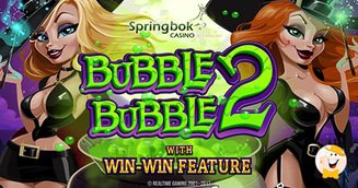 Realtime Gaming Lines Up Bubble Bubble Sequel