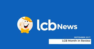 Report News Casinò - Settembre 2017