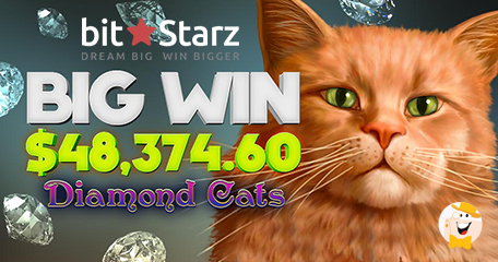 Bitcoin Player Wins $48,374 At BitStarz