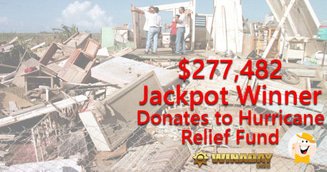 Win A Day Player Vows to Donate to Hurricane Relief Funds