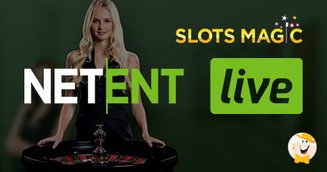 NetEnt Live Comes to SlotsMagic Casino
