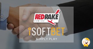 Red Rake Gaming and iSoftBet Sign Supply Deal