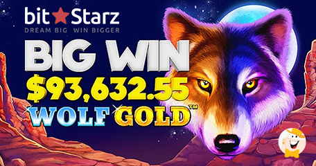 Another Howling Win At BitStarz!