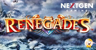NextGen Breaks the Rules With Renegades Slot