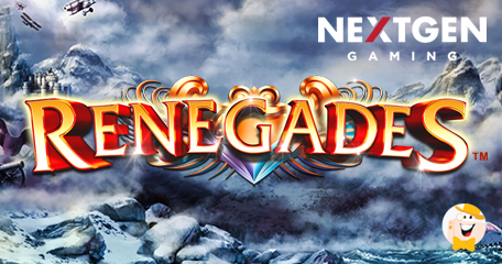 NextGen Breaks the Rules With Renegades Slot