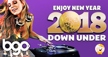 Spend NYE in Australia With bgo Casino