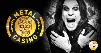 Metal Casino Appoints Ozzy Osbourne As Ambassador
