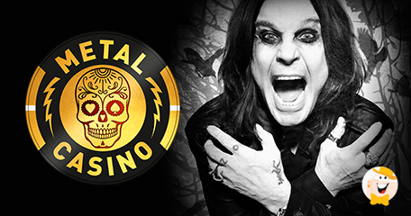 Metal Casino Appoints Ozzy Osbourne As Ambassador