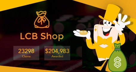 Verdien LCB Rewards met je verhalen over grote winsten!