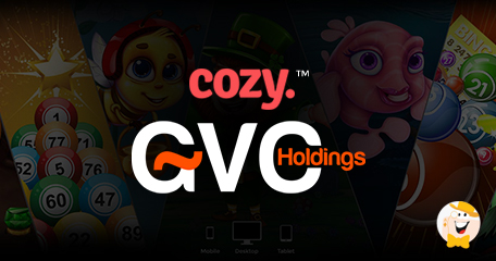 Cozy Games Sold To GVC Holdings