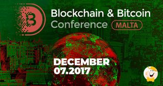 Blockchain & Bitcoin Conference Heading to Malta