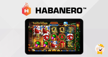 Santa's Village Slot by Habanero Released