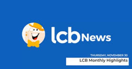 Gli Highlight Mensili di LCB - Novembre 2017