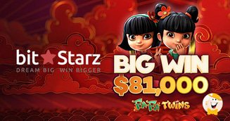 $81,000 Single Spin Win On FaFa Twins!