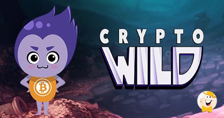 CryptoWild Joins Bitcoin Casinos Without License