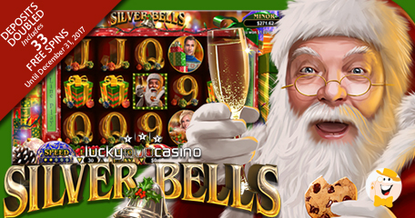 Lucky Club Casino Premieres Silver Bells
