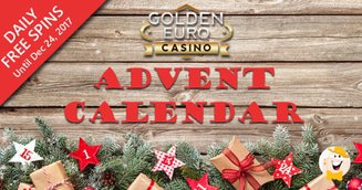 Golden Euro Unveils Lucrative Advent Calendar