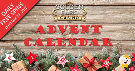 Golden Euro Casino onthult lucratieve Adventskalender