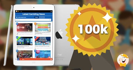 LCB viert mijlpaal van 100.000 leden met exclusieve wedstrijd