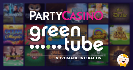Greentube To Supply Games to Party Casino