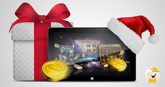 A Treasure Cove of Christmas Casino Goodies