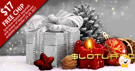 Slotland Gives Back with Holiday Deposit Bonuses