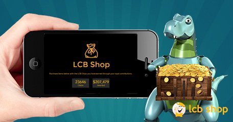 Viele neue kostenlose Boni - nur im LCB Shop