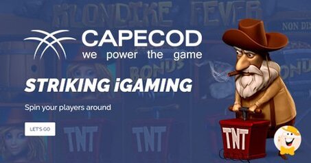 Capecod Gaming Pubblica 8 Giochi per Questa Festività