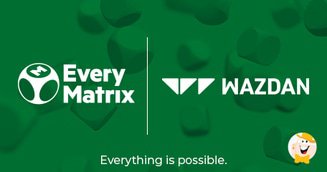 Wazdan and EveryMatrix Sign a Supply Deal