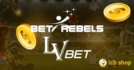 The Shop Brings More Value to BetRebels and LVBet Players