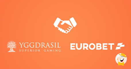 Yggdrasil Signs Another Major Supply Deal