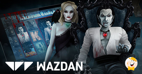 Wazdan Launches Dracula's Castle Slot