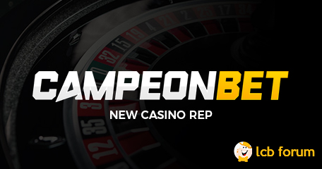 CampeonBet Casino Makes its Way to the LCB Forum
