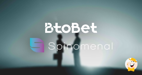 BtoBet and Spinomenal Form Partnership