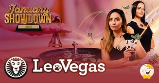 Relive the Best of 2017 Promos at LeoVegas