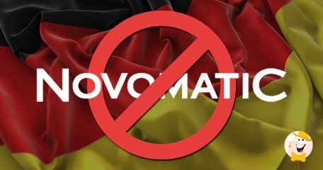 Keine Novomatic Spiele mehr aus Deutschland erreichbar