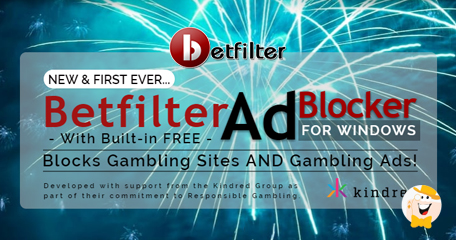 Kindred & Betfilter Present Tool For Responsible Gambling