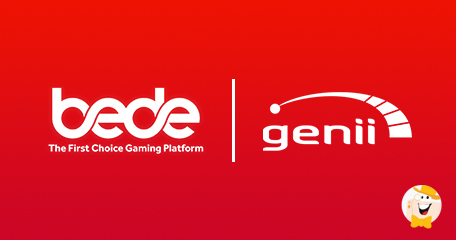 Bede Gaming and Genii Team Up