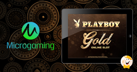 Microgaming to Deliver New Playboy Slot