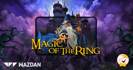 Wazdan Releases Magic Of The Ring Slot