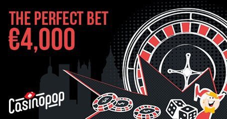 Plaats de Perfecte Inzet bij CasinoPop