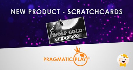 Maak kans op €1 miljoen met het nieuwe Krasspel van Pragmatic!