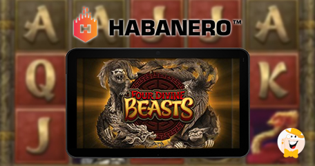 Go for a Spin on Habanero’s Four Divine Beasts