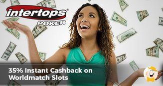 Intertops Offers Cashback On Slot Games