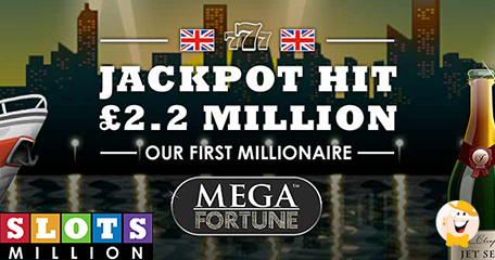 Player Hits €2.5M On NetEnt's Mega Fortune