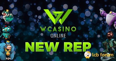 Applausje voor de nieuwe Rep van Wcasino