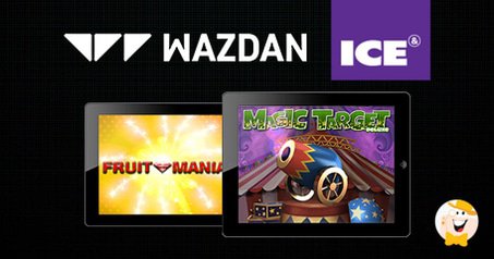 Wazdan Live with 2 Releases Before ICE Kickoff