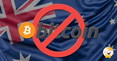 Australia Bans Bitcoin Gambling